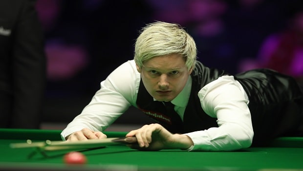 Neil Robertson Snooker